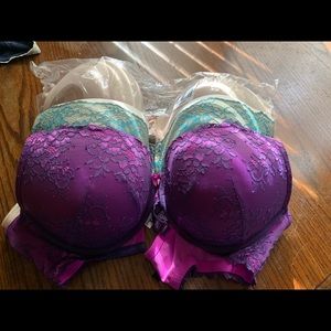 48 C Torrid bras